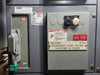 SQUARE D Model 6 Motor Control Center MCC Section, 600V, 3PH, 1200A Bus