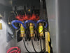 SQUARE D Model 6 Motor Control Center MCC Section, 600V, 3PH, 1200A Bus