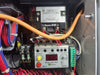 SQUARE D Model 6 Motor Control Center MCC Section, 600V, 3PH, 1200A Bus