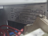 SQUARE D Model 6 Motor Control Center MCC Section, 600V, 3PH, 1200A Bus