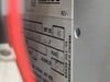SQUARE D Model 6 Motor Control Center MCC Section, 600V, 3PH, 1200A Bus