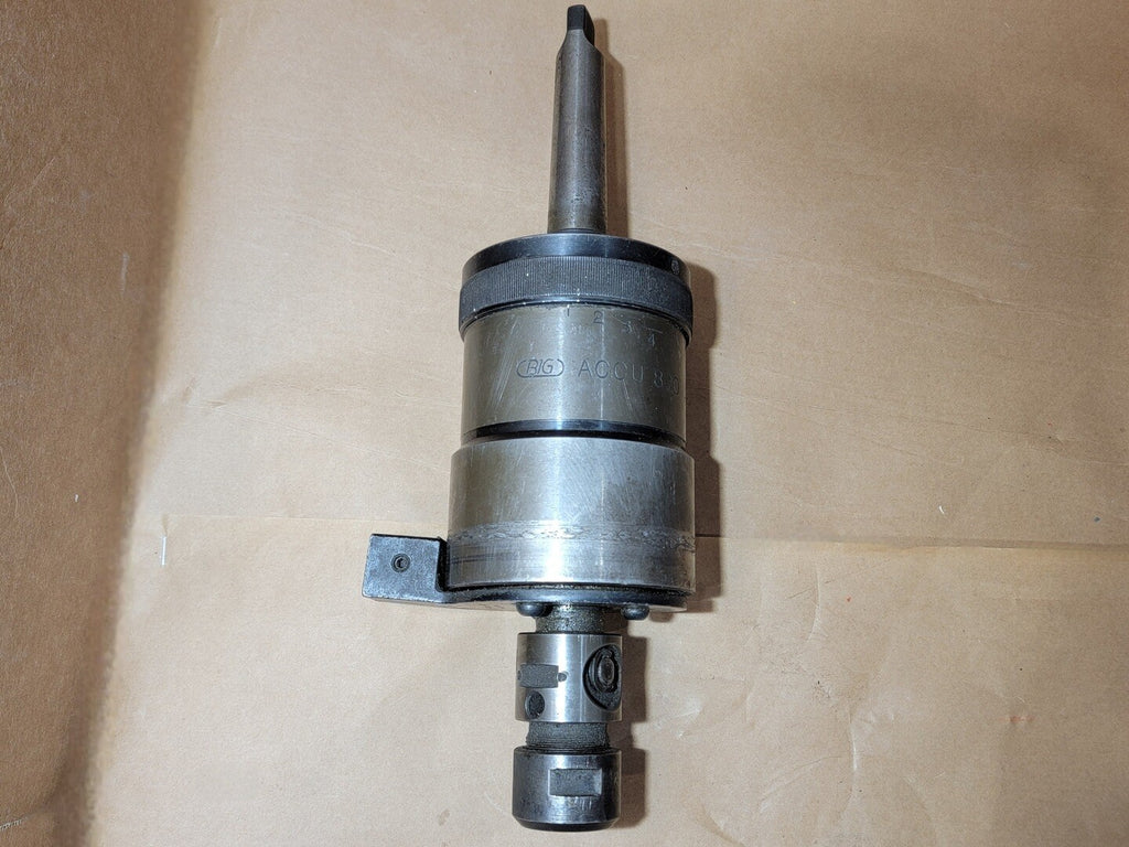 BIG Reversing Taper ACCU 820