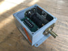 ELECTRO METERS Rotary Limit Switch NEMA 12, 12/30 VDC EC-2004-12-DN-CFX-D-1-2/8