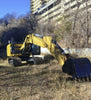 CATERPILLAR 320E L Excavator w/ Ripper & Thumb attachment