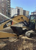 CATERPILLAR 320E L Excavator w/ Ripper & Thumb attachment