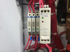 SQUARE D Model 6 Motor Control Center MCC Section, 600V, 3PH, 1200A Bus