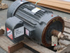 BALDOR 50 hp, 575 volts, 1760 rpm, 326T Electric Motor M4115T-5