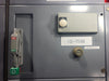 SQUARE D Model 6 Motor Control Center MCC Section, 600V, 3PH, 1200A Bus