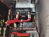 SQUARE D Model 6 Motor Control Center MCC Section, 600V, 3PH, 1200A Bus