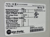 ALLEN-BRADLEY 40 hp, 600 Volts, 3-Ph VFD 20BE041A0AYNAND0 Bucket for 2100 Series MCC Frame