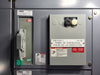 SQUARE D Model 6 Motor Control Center MCC Section, 600V, 3PH, 1200A Bus