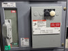 SQUARE D Model 6 Motor Control Center MCC Section, 600V, 3PH, 1200A Bus