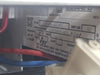 SQUARE D Model 6 Motor Control Center MCC Section, 600V, 3PH, 1200A Bus