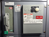 SQUARE D Model 6 Motor Control Center MCC Section, 600V, 3PH, 1200A Bus