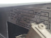 SQUARE D Model 6 Motor Control Center MCC Section, 600V, 3PH, 1200A Bus