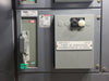 SQUARE D Model 6 Motor Control Center MCC Section, 600V, 3PH, 1200A Bus