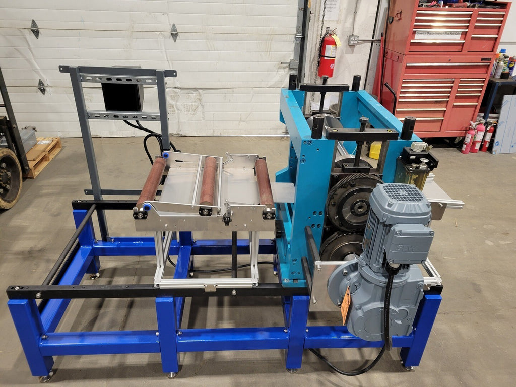SCHOBER Automatic Roller Station 01200681
