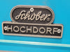 SCHOBER Automatic Roller Station 01200681