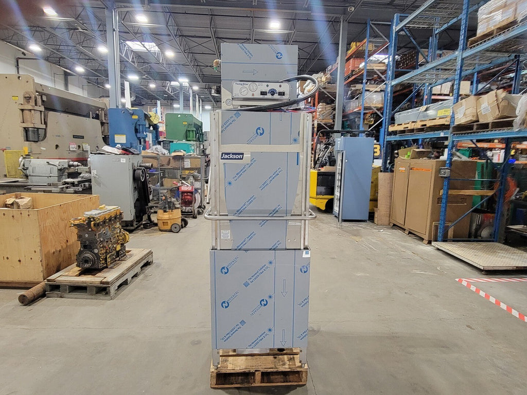 JACKSON Bipolar Plate Wash System TEMPSTAR HH-E-VER