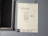 SQUARE D 600 Volts, 30 Amps MCC Bucket Switch 8998 KW407