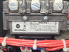 ALLEN-BRADLEY 25 hp, 600 Volt Size 2 FVNR Starter 509-COD-XXX Bucket for 2100 Series MCC Frame
