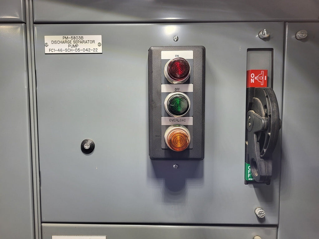 ALLEN-BRADLEY MCC Bucket, 15 hp Size 2 FVNR, 600V, 3PH, YUTKNPN90/1AP