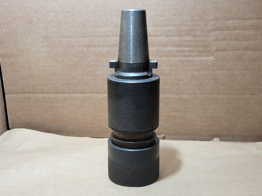 UNIVERSAL ENGINEERING Quick Change Tap Chuck w/ Kwik-Switch 300 Shank 15938