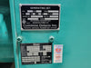 CUMMINS 30 kW, 38 kVA, 600/347 Volts  Generator Set 30.0DLC-9XR/27826A