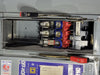 SQUARE D 225 Amp, 600 Volt, 3 Ph Fusible Switch Panelboard QMB-6081-2
