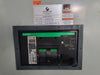 SQUARE D 2000 Amp, 600 Volt, 3 Ph Switchgear Unit D2-B20-U