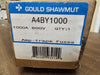 GOULD SHAWMUT 1000 Amp, Class L Time Delay Fuse A4BY1000