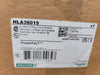 SCHNEIDER ELECTRIC 15 Amp, 3 Pole, 600 Volt Circuit Breaker HLA36015