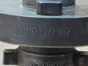 UNIVERSAL ENGINEERING Shell Mill Adapter w/ Kwik Switch 300 Shank - 1.50 Pilot Diameter 80337