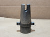 UNIVERSAL ENGINEERING 3 Morse Taper Adapter w/ Kwik-Switch 300 Shank 80328