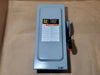 SQUARE D 30 Amp, 3 Pole, 600 Volt Fusible Disconnect Switch CH361
