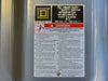 SQUARE D 60 Amp, 3 Pole, 600 Volt Non-Fusible Disconnect Switch CHU362AWK