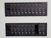 DIGITRACE Heat Trace Controller Panel w/ Modules CM 2000+, AC 2000+ (30 total)
