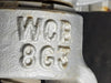 NEWAY 8" Class 300 Gate Valve API600, Fig. 8G3RA8-000