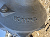 NEWCO 24" Class 300 Gate Valve B16.34, Fig. 13F-CB2-G0