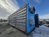 5 kV E-House Genset Control Room PDC w/ 9 x 1200 amp Breaker 