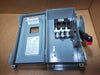 SQUARE D 60 Amp, 3 Pole, 600 Volt Non-Fusible Disconnect Switch CHU362AWK