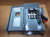 SQUARE D 60 Amp, 3 Pole, 600 Volt Non-Fusible Disconnect Switch CHU362AWK