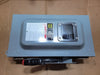 SQUARE D 60 Amp, 3 Pole, 600 Volt Non-Fusible Disconnect Switch CHU362AWK
