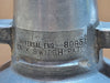 UNIVERSAL ENGINEERING 1-1/4" Kwik-Switch 300 End Mill Holder 80851