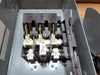 SQUARE D 100 Amp, 3 Pole, 600 Volt Non-Fusible Disconnect Switch VHU363
