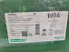 SQUARE D 100 Amp, 3 Pole, 600 Volt Non-Fusible Disconnect Switch VHU363