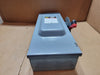 SQUARE D 100 Amp, 3 Pole, 600 Volts Fusible Disconnect Safety Switch CH363RB