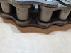 SANDVIK Steel Roller Chain 20B-1 85616619