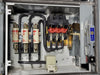 SQUARE D 100 Amp 600 volts Fused Disconnect Switch 8998