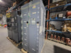 SQUARE D Model 6 Motor Control Center MCC Section, 600V, 3PH, 1200A Bus